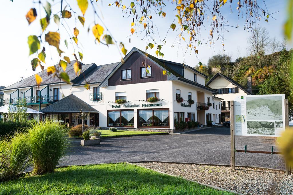Hotel Dreilaenderblick Ouren Exterior photo